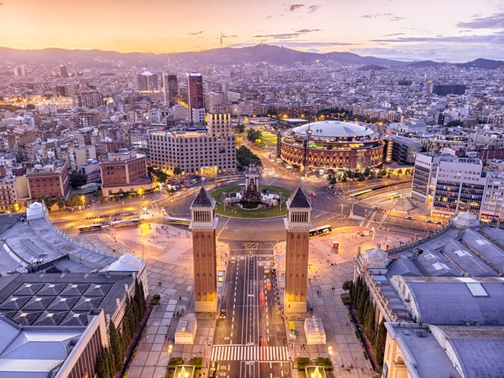 Barcelona, Spain