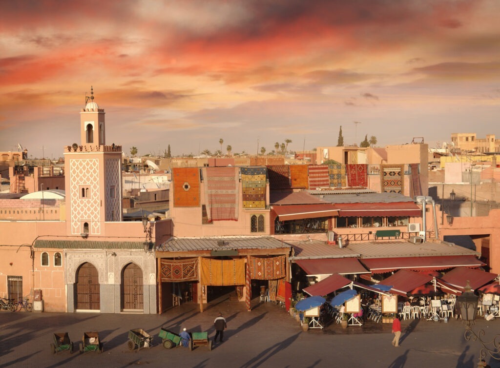 Marrakesh-Morocco