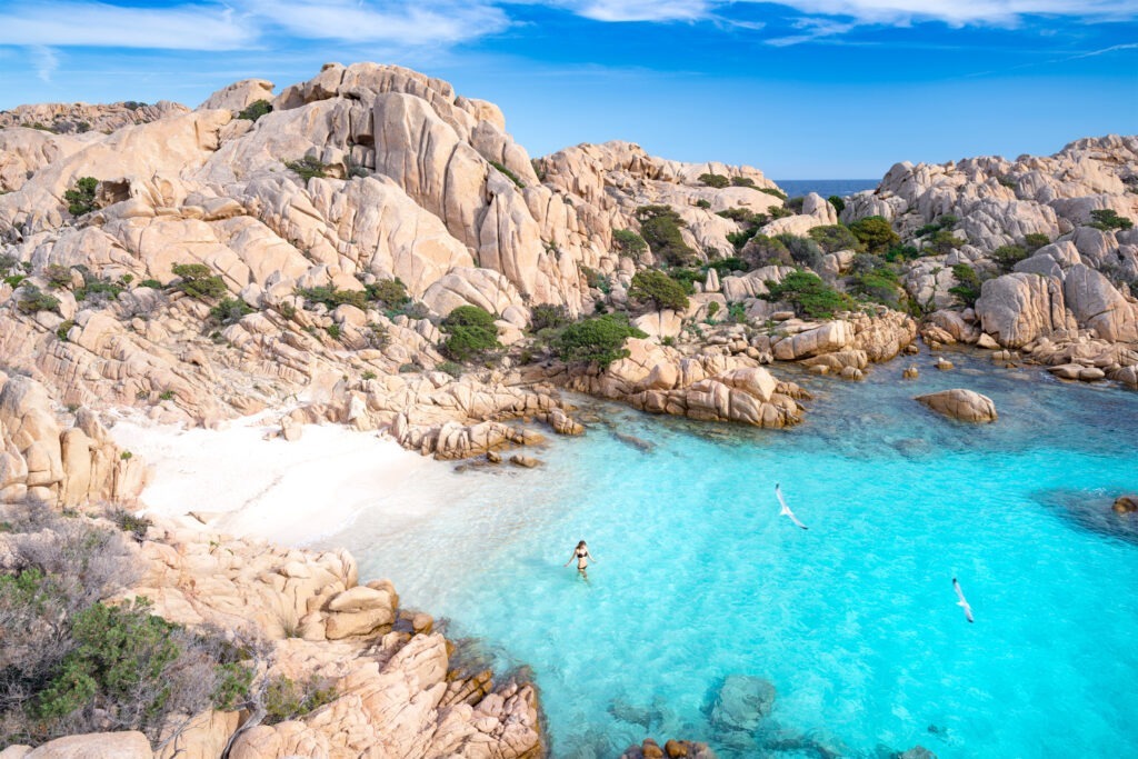 Sardinia Italy