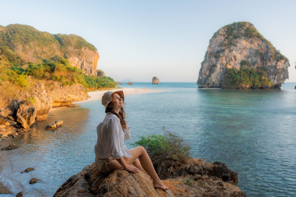 Weather and Temperatures in Thailand in October