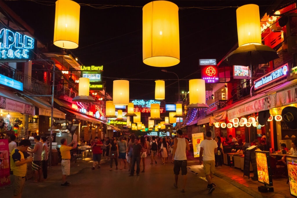 Siem Reap Cambodia