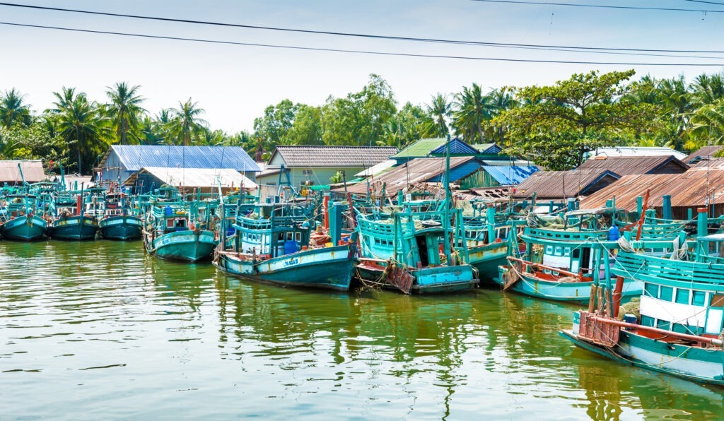 Kampot Cambodia