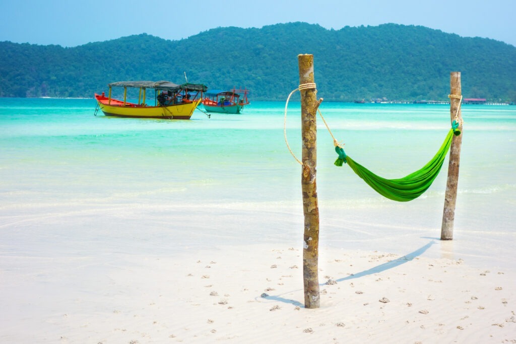 Koh Rong cambodia