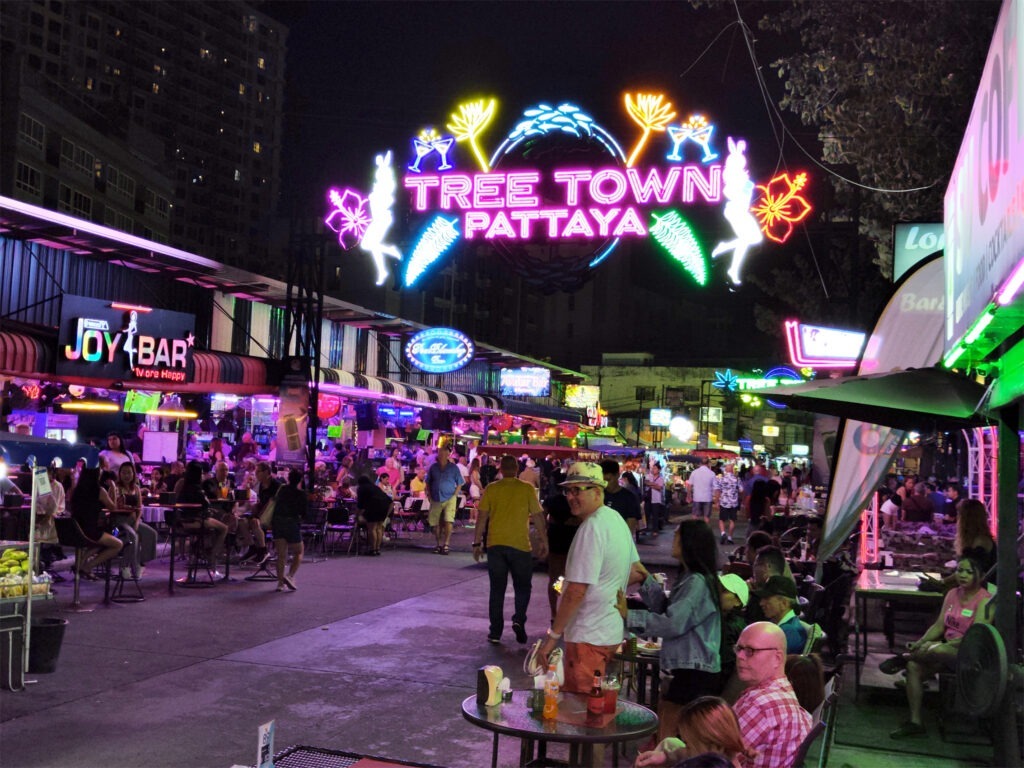 Pattaya City