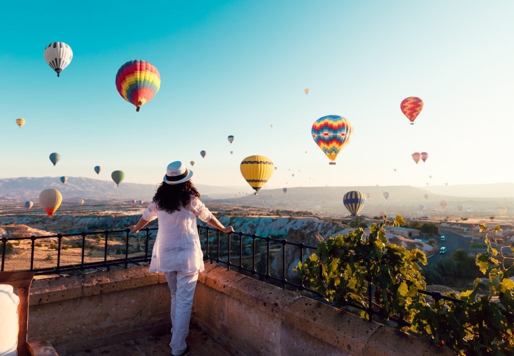 Cappadocia