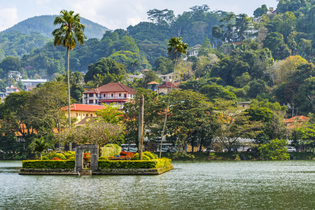 Kandy, Sri Lanka