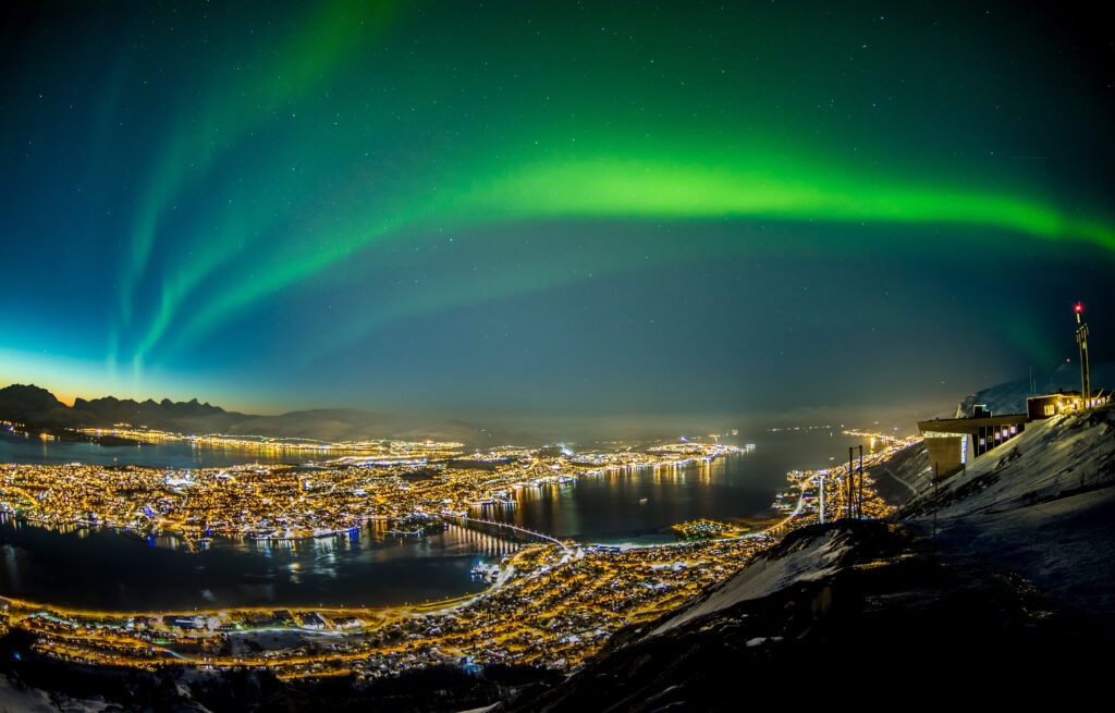 Tromso, Norway