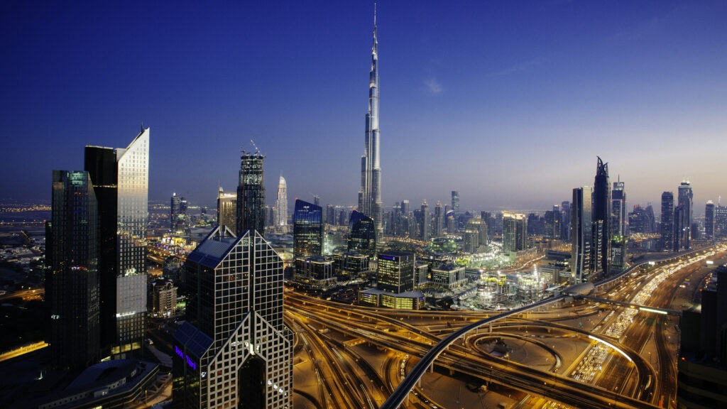 Accommodation Options for Dubai