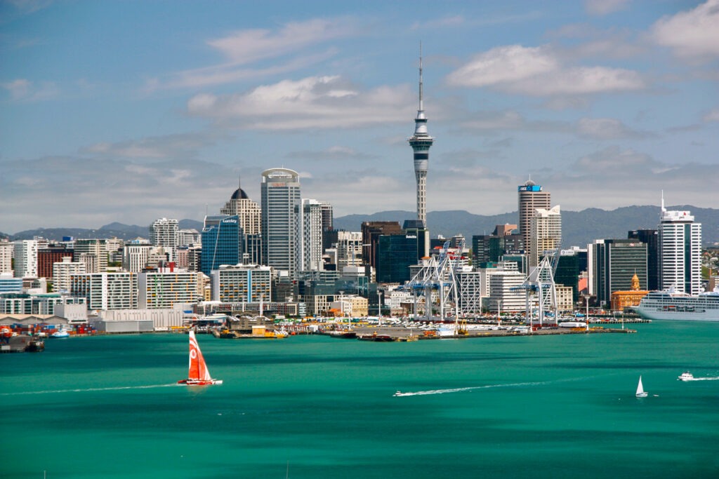 Auckland, New Zealand