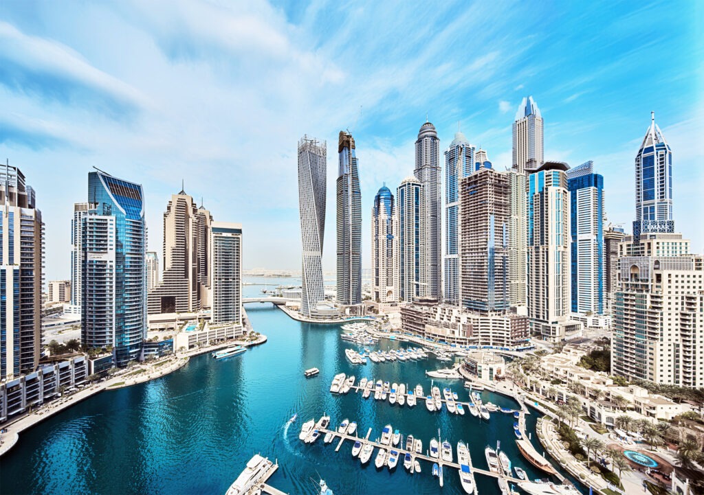 Downtown Dubai