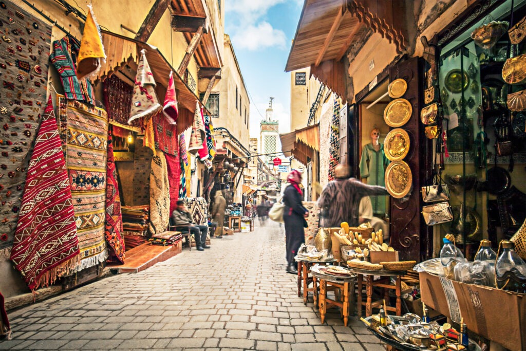 Fez, Morocco