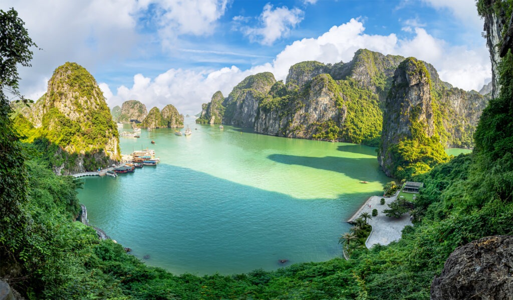 Ha Long Bay Vietnam