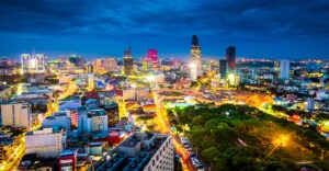 ho chi minh city