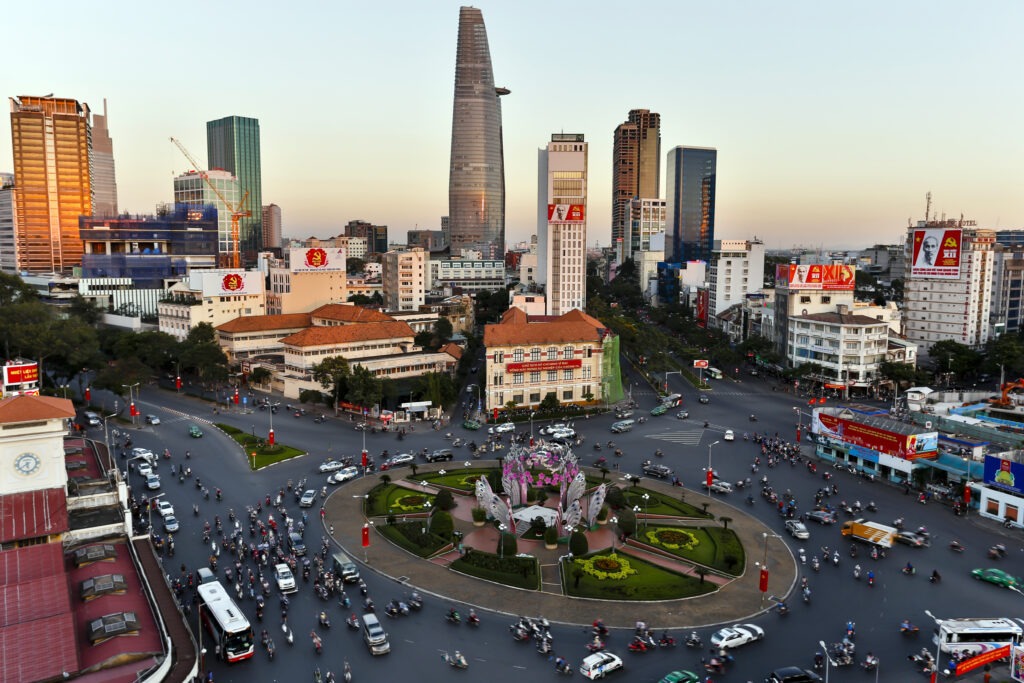 Ho Chi Minh City, Vietnam