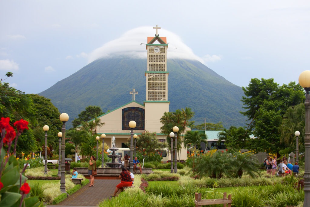 La Fortuna, Costa Rica