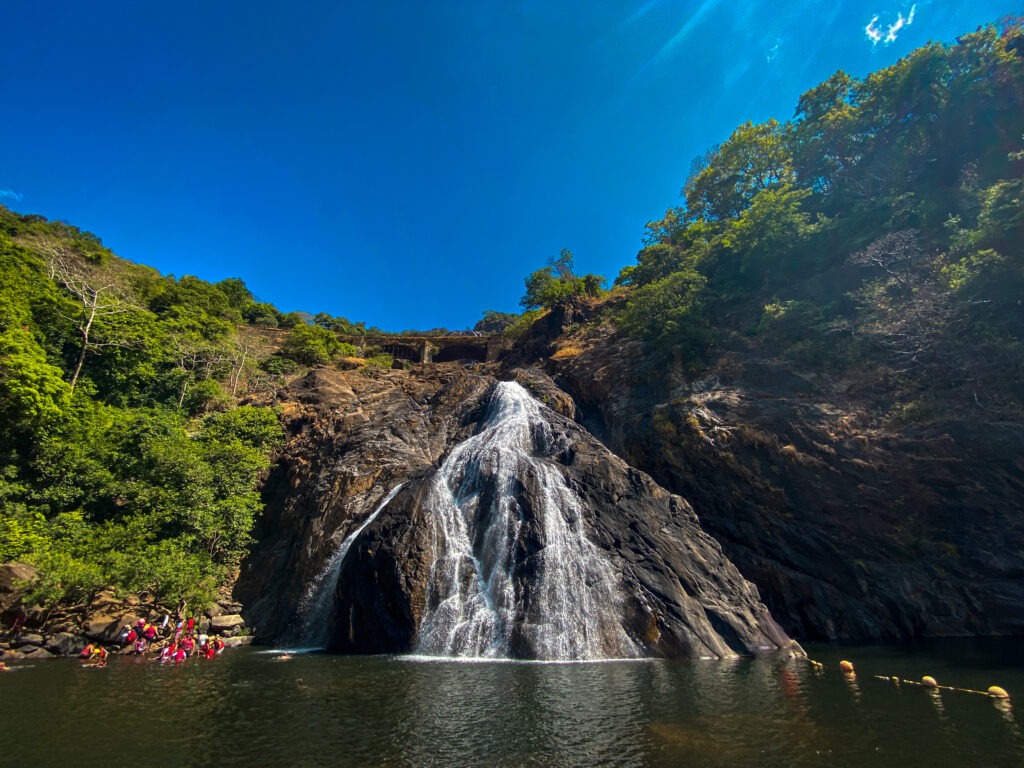 Dudhsagar Falls