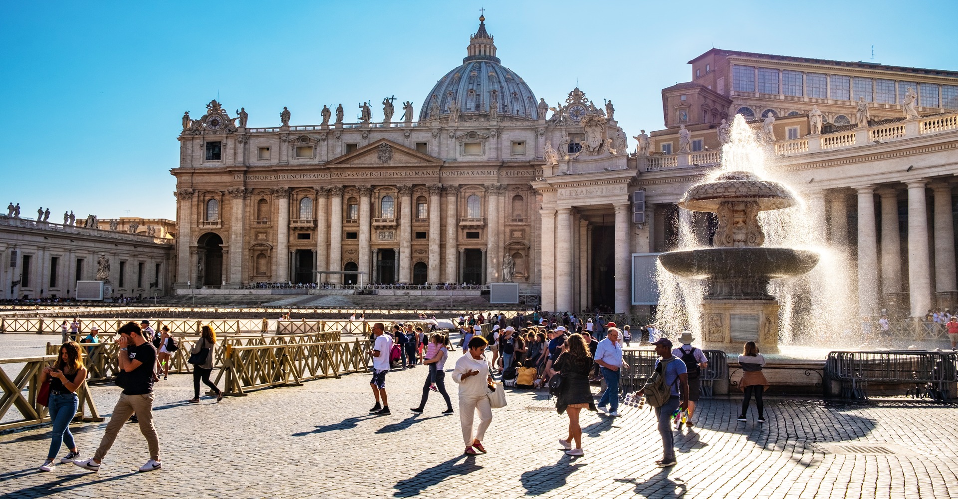 10 Reasons to Visit Rome – A Travel Guide for Rome