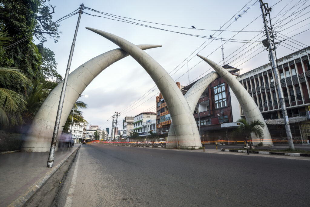 Mombasa Kenya