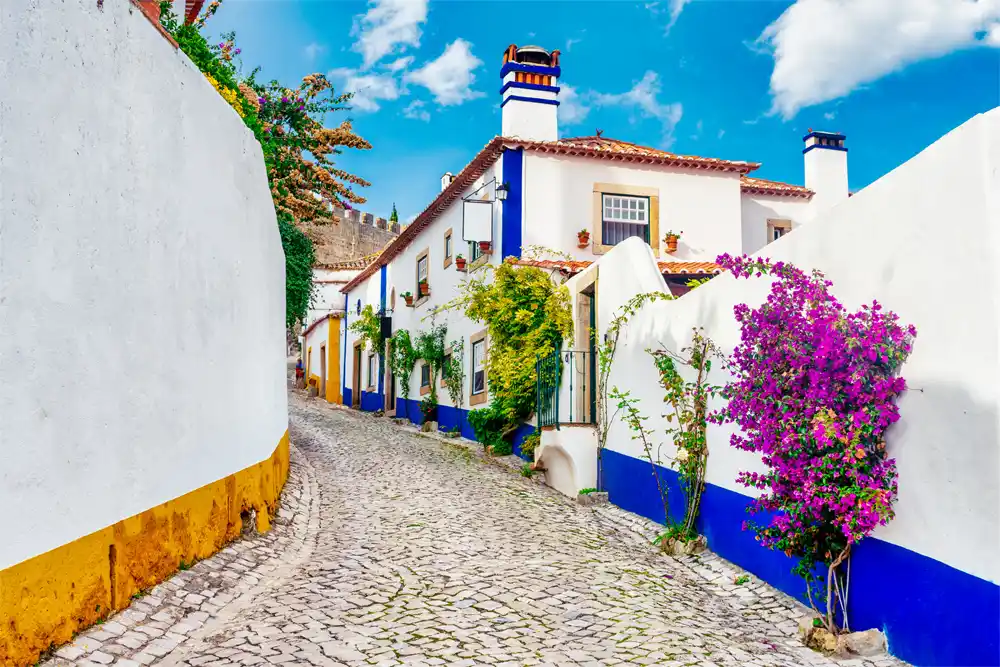 Obidos, Portugal​