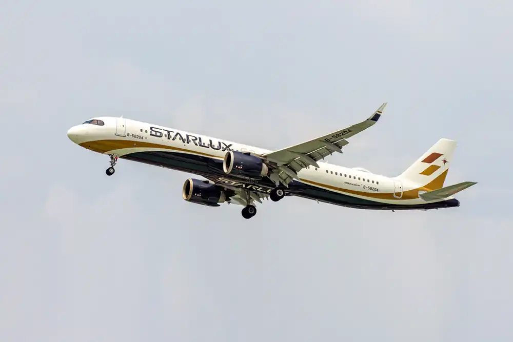 STARLUX Airlines