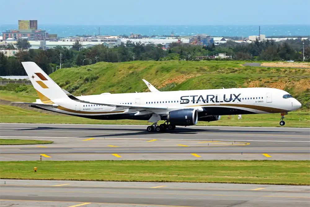 STARLUX Airlines
