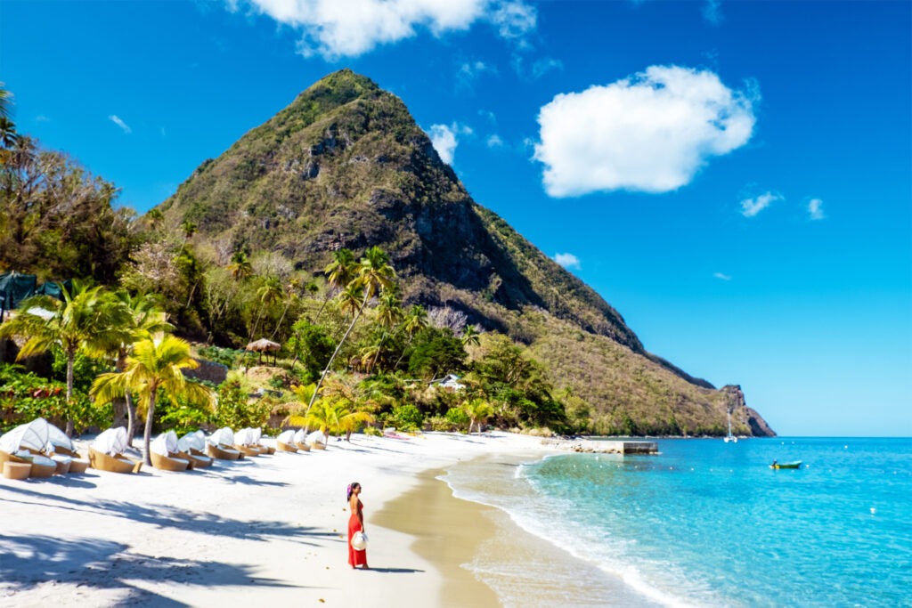 St. Lucia Caribbean Islands