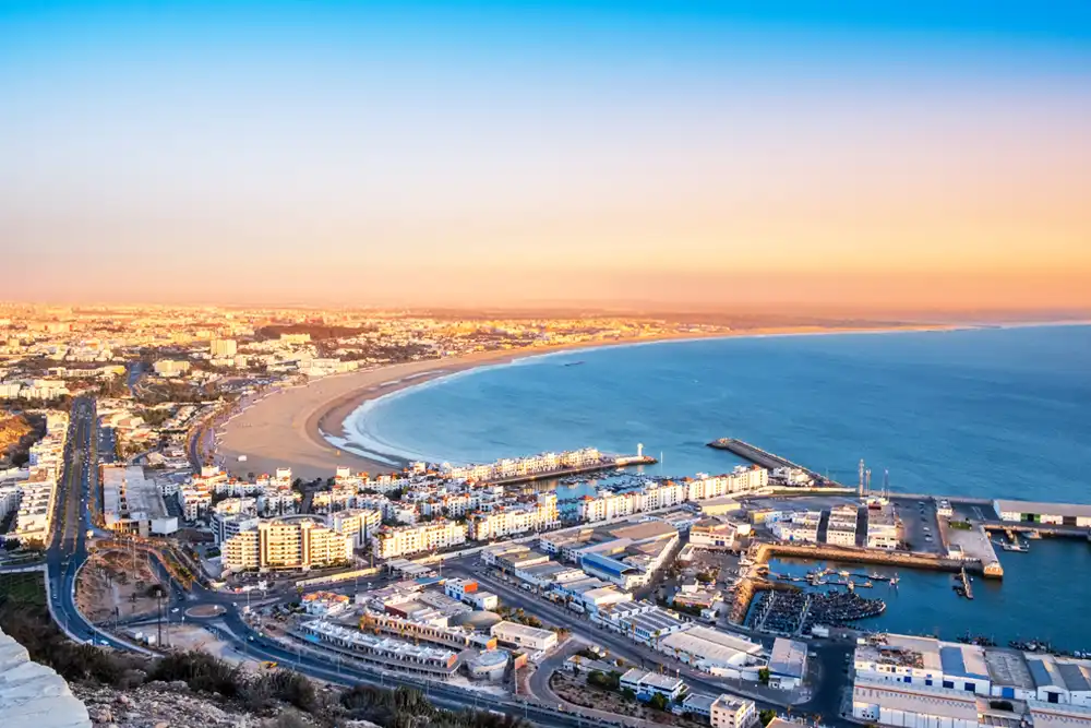 Agadir, Morocco