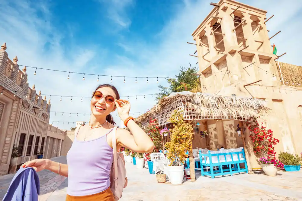 Al Fahidi Historical District