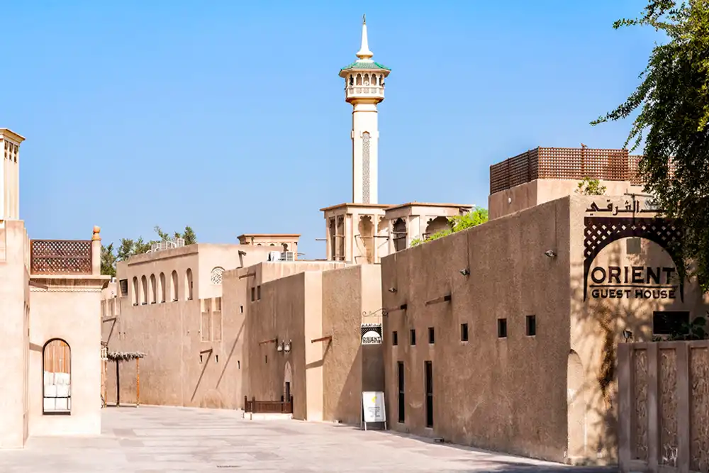 Al Fahidi Historical Neighbourhood