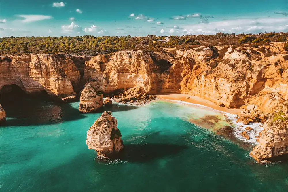 Algarve, Portugal