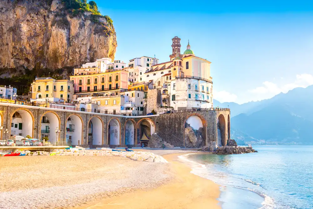 Amalfi Coast, Italy