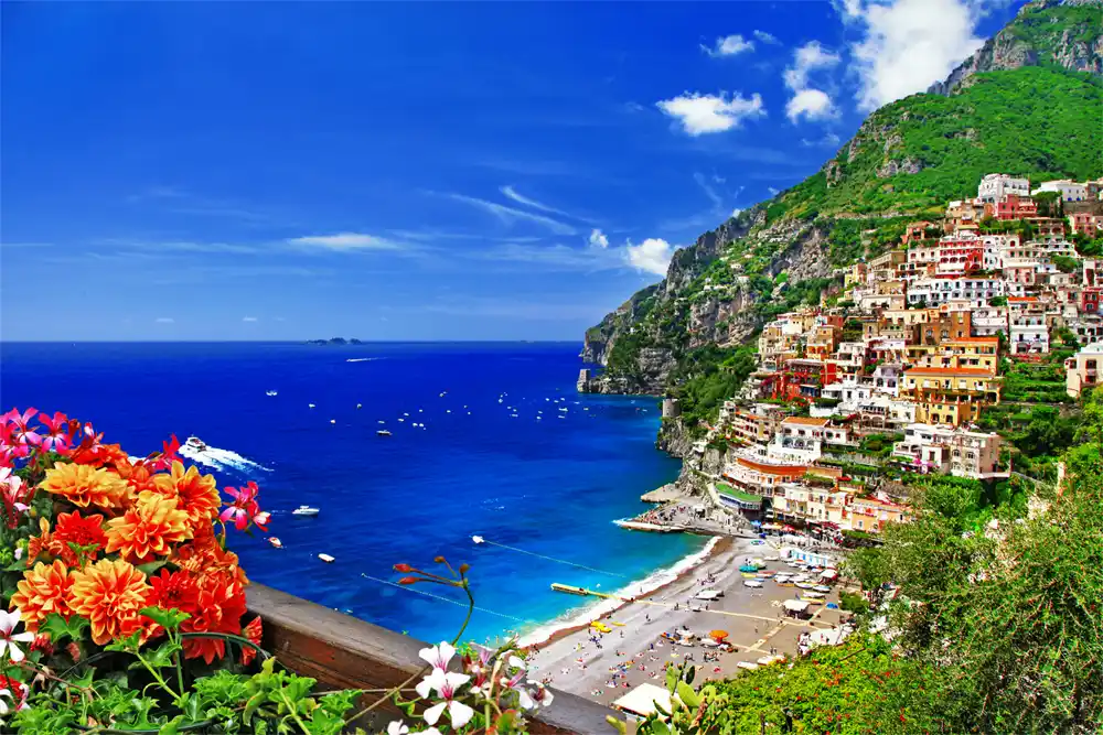 Amalfi Coast, Italy
