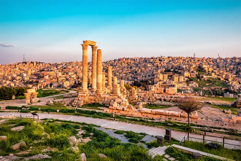 Amman, Jordan