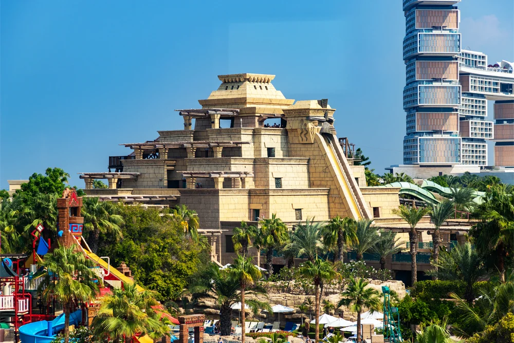 Aquaventure World