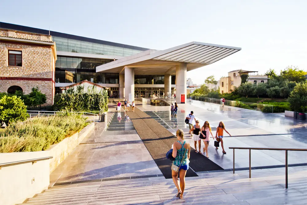 Athens Acropolis Museum