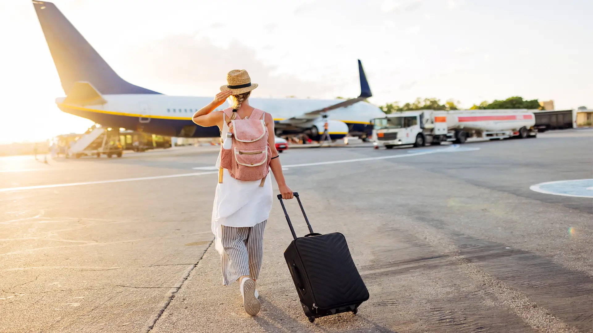 Can You Use a Backpack as a Carry-On in a Plane?