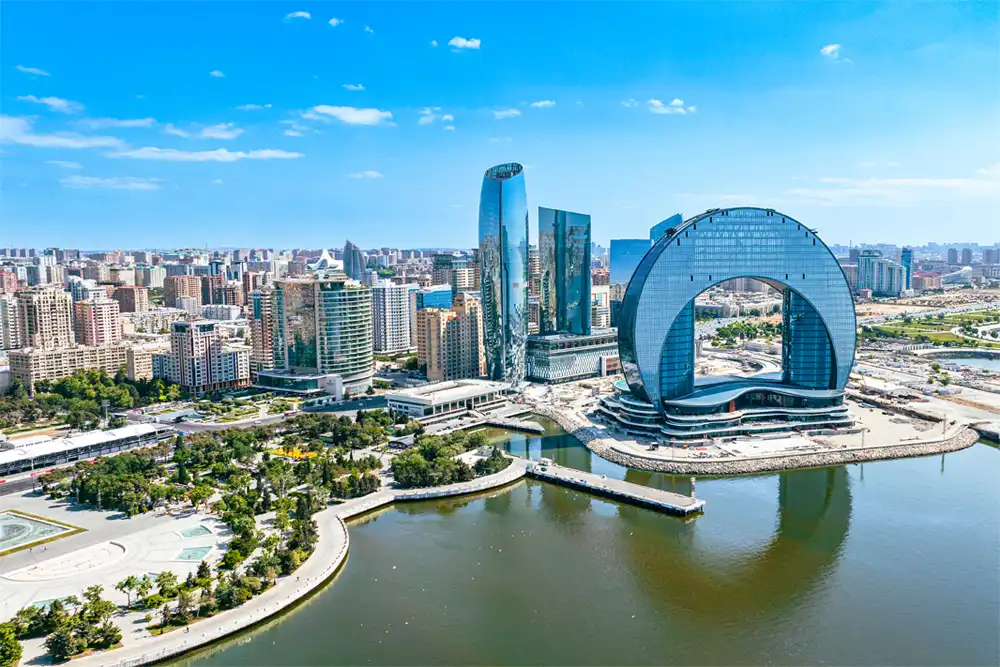 Baku, Azerbaijan