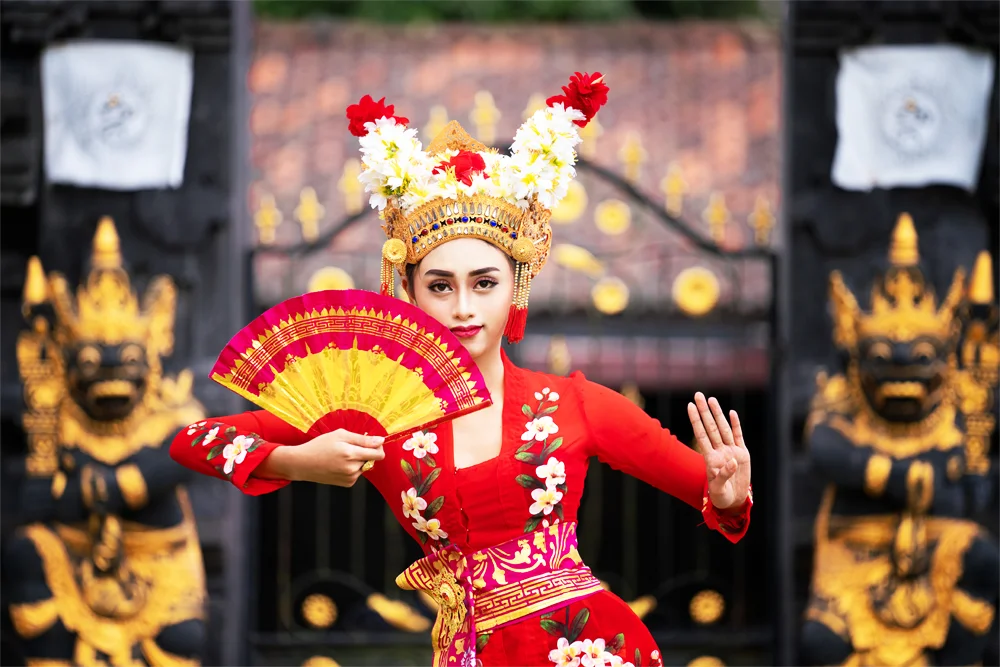 Balinese Dance Bali