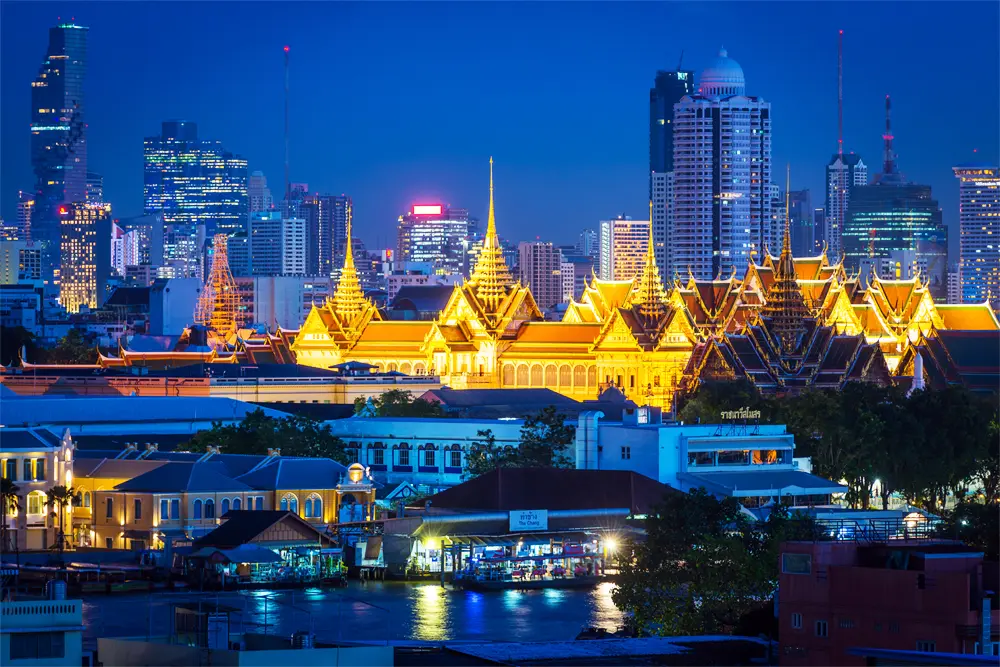 Bangkok The Grand Palace