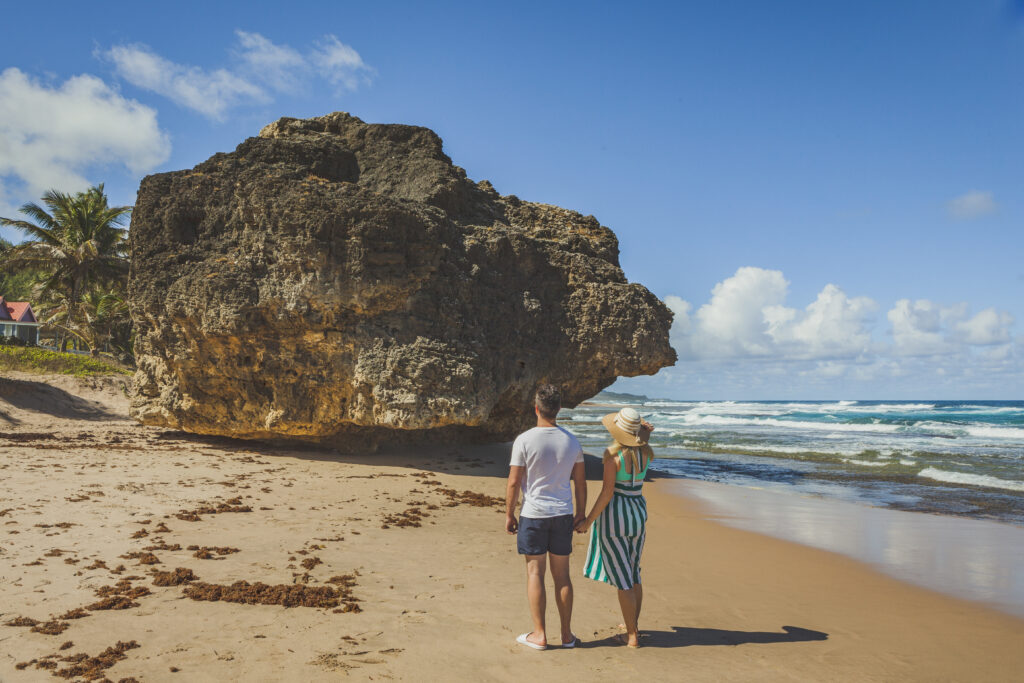 Bathsheba Beach Barbados