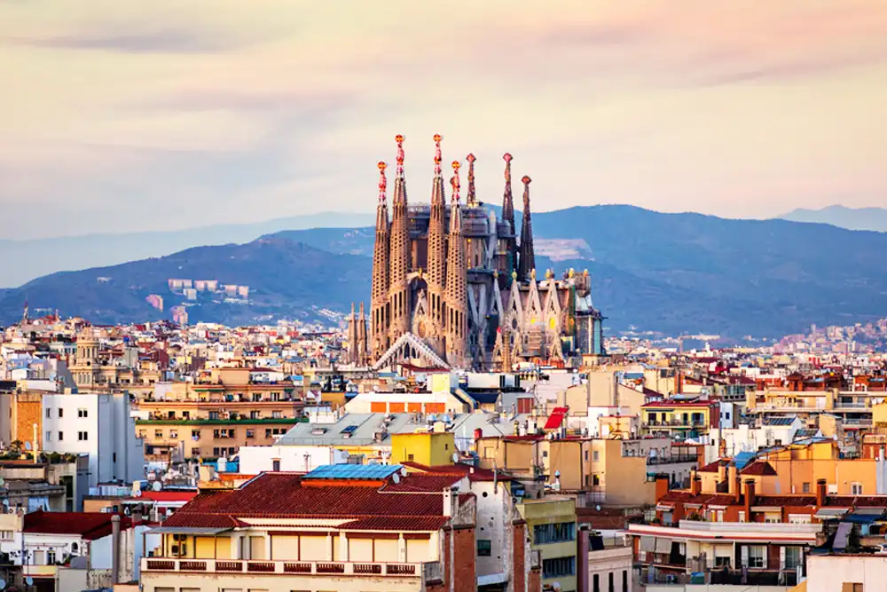 Barcelona, Spain