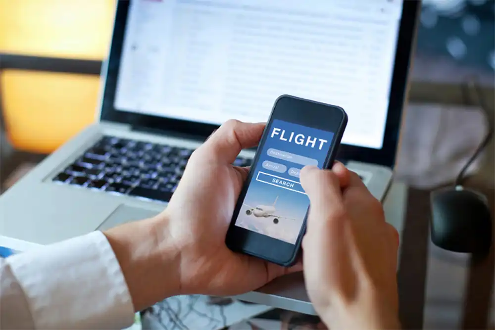 Best Time of Day to Book Flights