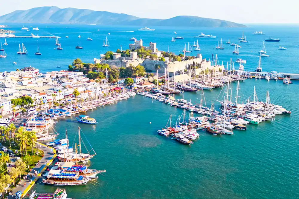 Bodrum Peninsula (Turkey)