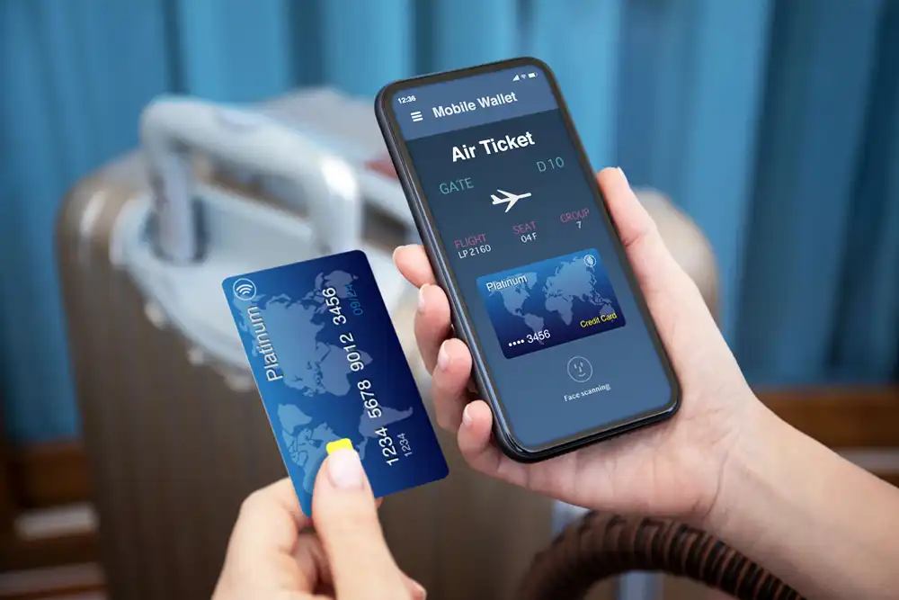 Book International Flights