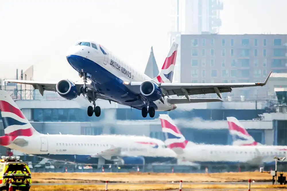 British Airways