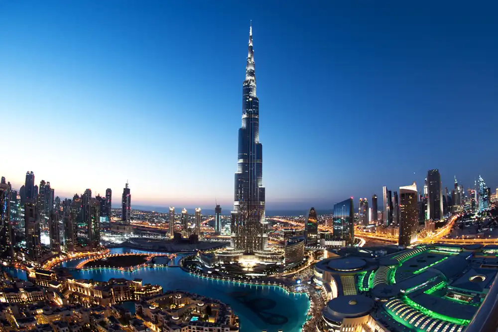 Burj Khalifa