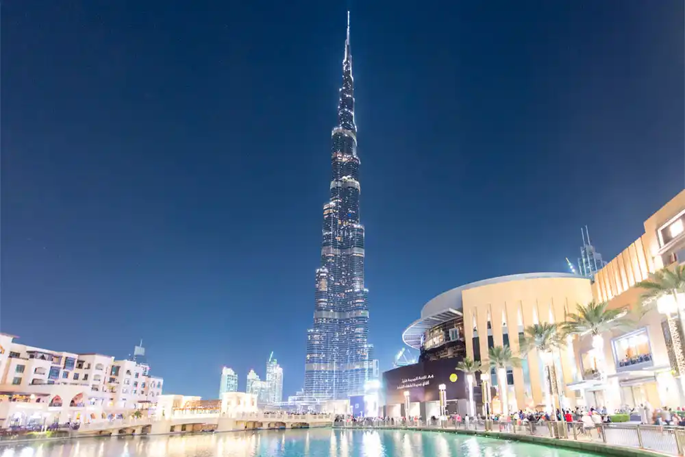 Burj Khalifa