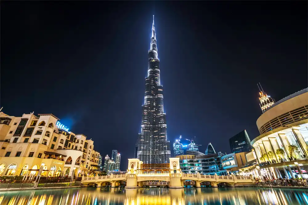 Burj Khalifa
