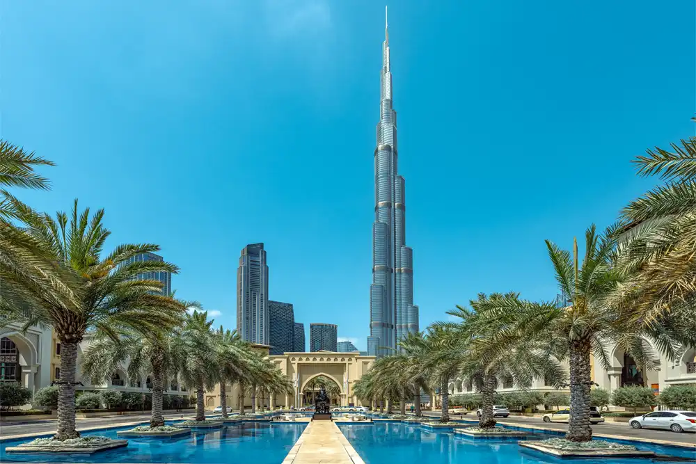Burj Khalifa