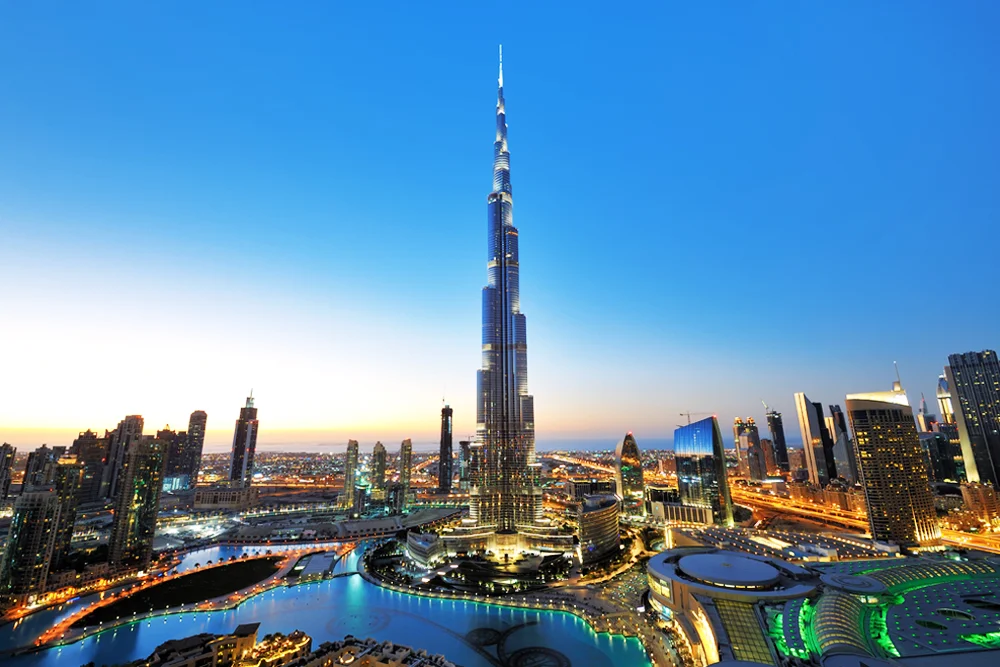 Burj Khalifa